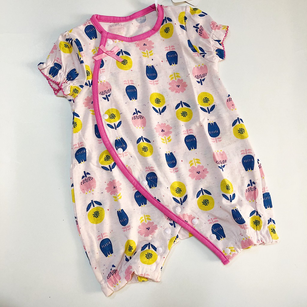 Bodysuit cho bé Elfindoll - Hàng nội địa Nhật