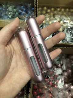 Conbo 10 Ống chiết nước hoa travalo