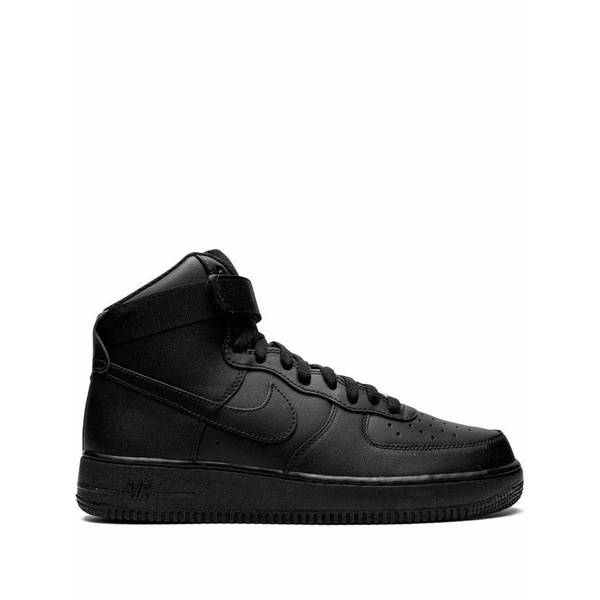 Nike Air Force 1 High Black Giày Cổ Cao