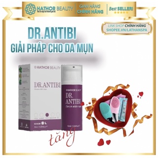 Serum chăm sóc da mụn Dr.Antibi 10ml