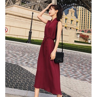 Đầm maxi/ Đầm đi biển/ Đầm maxi đỏ / Đầm dạo phố/ Đầm đi tiệc