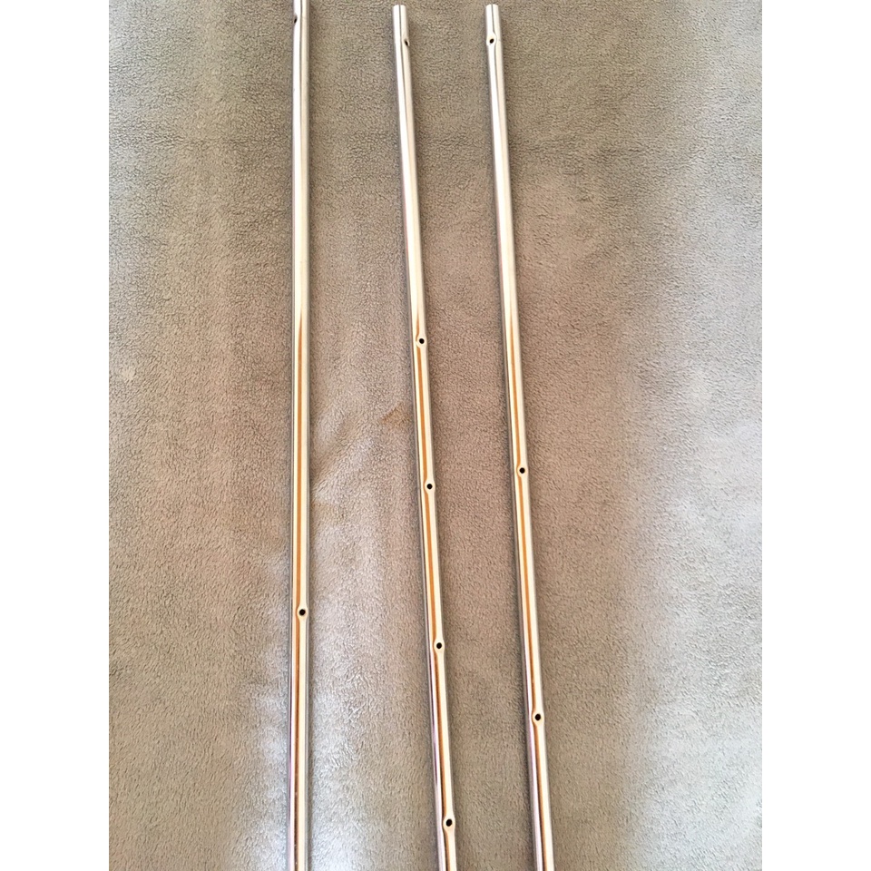 Thanh Cầu Thủ Đặc Bàn Bi Lắc Harvard, Fooball Rod Solid Sắt Đặc Hanana