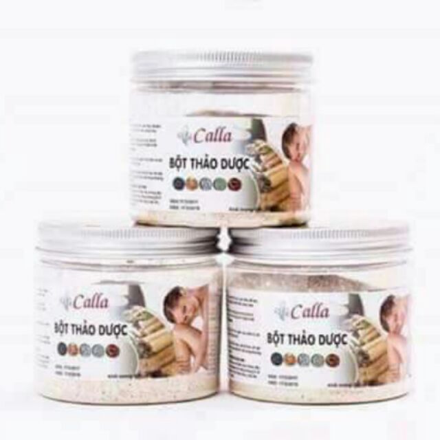 Bột ngọc trai calla