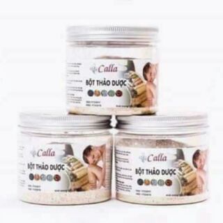 Bột ngọc trai calla
