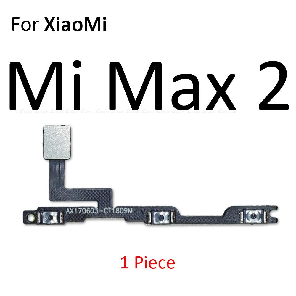 Mạch Nút Tắt Mở Nguồn Cho XiaoMi Mi 5 5C 5S Plus 4 4C 4i 4S Mix 4 3 2S Max 3 2