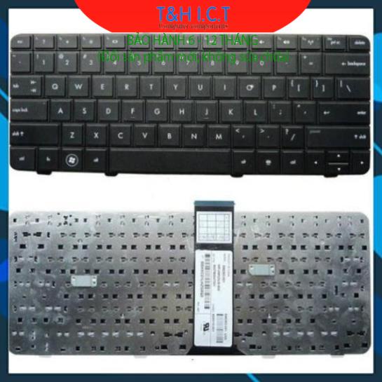 Bàn phím laptop HP CQ32 G32 – CQ32  - BH 6-12T