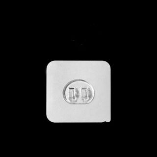 Móc Treo INOX Đôi Dán Tường Siêu Bền NX