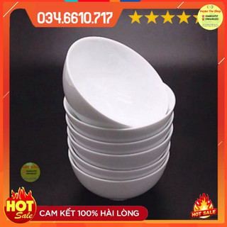 Bát sứ ăn cơm hàng đẹp