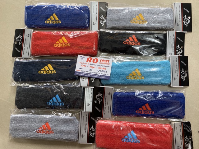 Băng Đeo Headband
