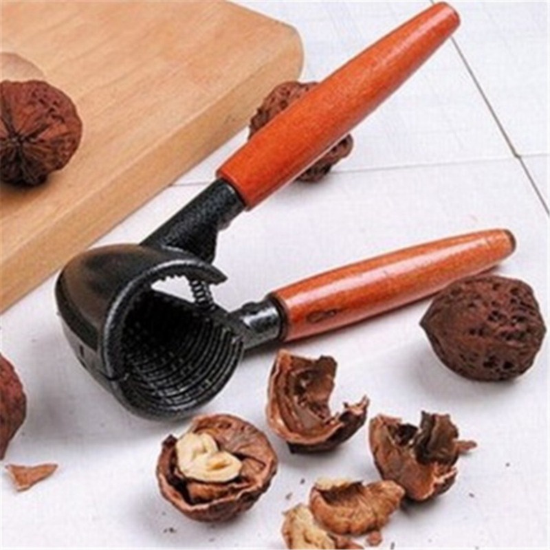 Funnel-shaped Walnut Clip Nut Clip Walnut Clip Peeling Walnut Tool Home Supplies