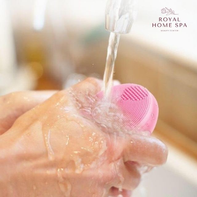 [BH 01 Năm] Máy Rửa Mặt Đa năng Mini, Massage Sạch Sâu, Hấp Thu Dưỡng Chất, Hiệu Quả Cao Chính Hãng MCMELLCAO | BigBuy360 - bigbuy360.vn