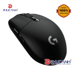 Chuột không dây Logitech G304 LIGHTSPEED WIRELESS GAMING