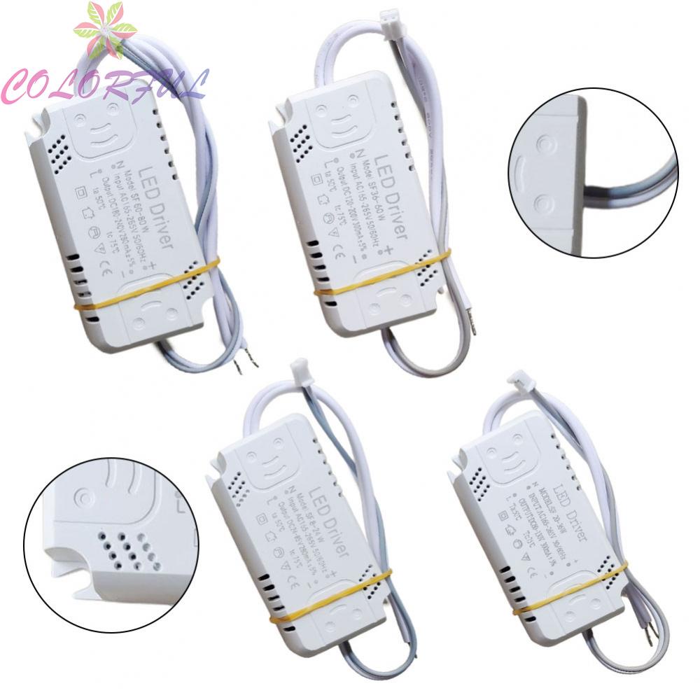 LED Driver For LED Lighting Replacement Transformer 240-300mA 40-60W 60-80W