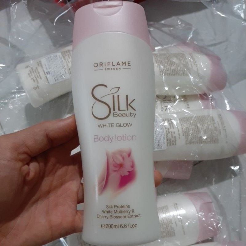Sữa dưỡng thể silk 23555