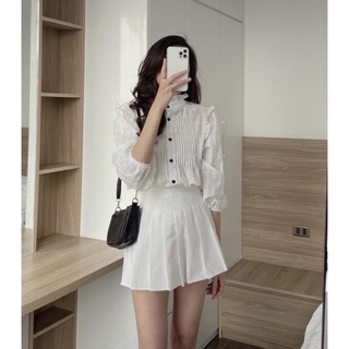 [HOT TREND] CHÂN VÁY TENIS QUỐC DÂN