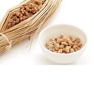 Đậu tương lên men dạng hạt, natto tươi anphaco, men natto