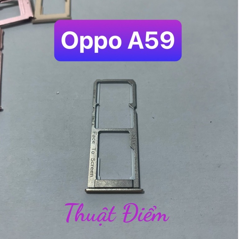 khay sim oppo A59 / F1s