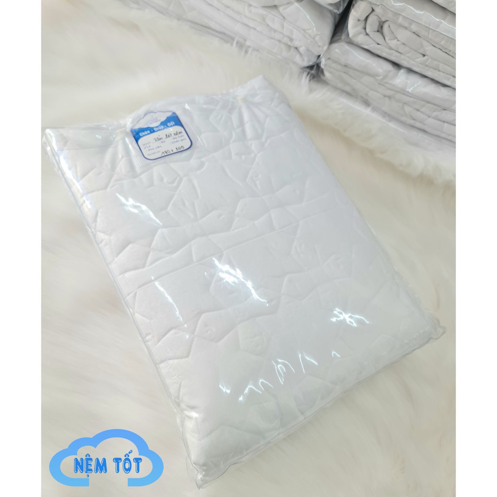 [GIÁ HỦY DIỆT]⭐Tấm bảo vệ nệm cao cấp hàng chuẩn 5 sao đủ size - HÀNG CAO CẤP- Nemtotbedding⭐