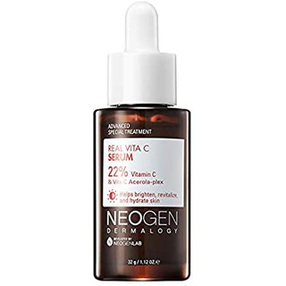 Hàng Korea - Tinh chất 22% Vitamin C làm sáng da NEOGEN DERMALOGY REAL VITA C 30ml