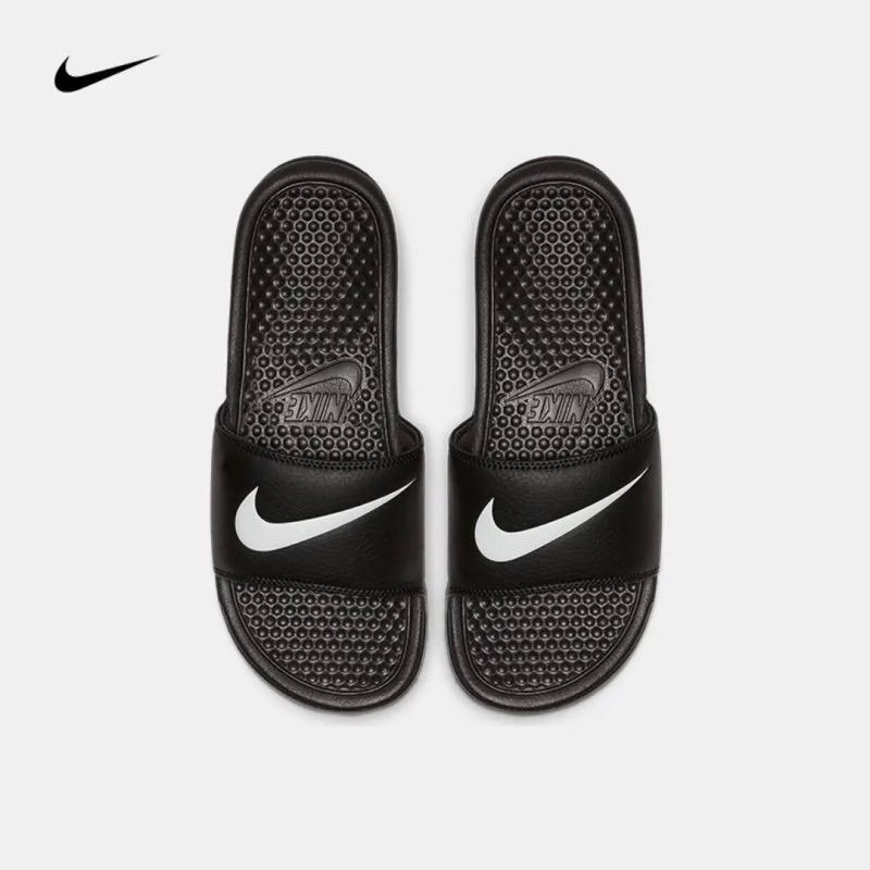 Dép Quai Ngang NIKE 100% Chất Lượng Cao Dành Cho Nam Và Nữ