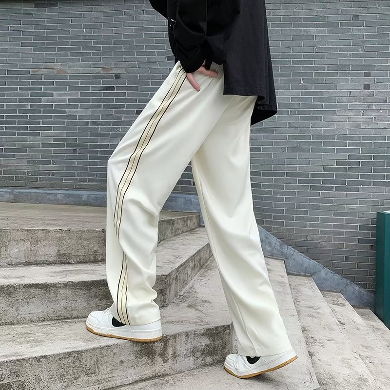 [M-3XL] Quần harem Dáng Rộng Thoải Mái Thời Trang Phong Cách Hàn Quốc Cho Nam Giới