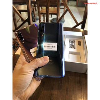 Điện thoại xiaomi mi 9 ram 6gb bộ nhớ 128gb cấu hình khủng