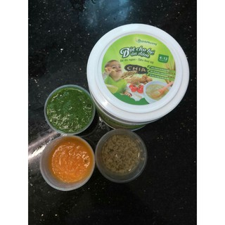 Bột ăn dặm quỳnh phương