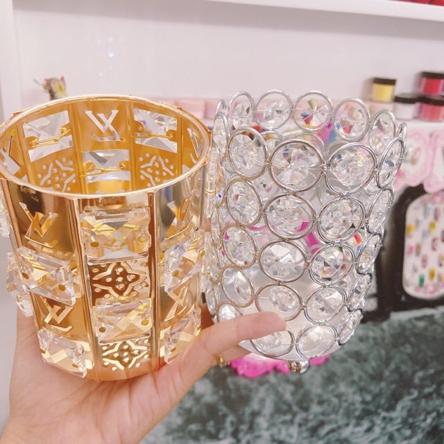 Cốc đá đựng cọ,đựng bút