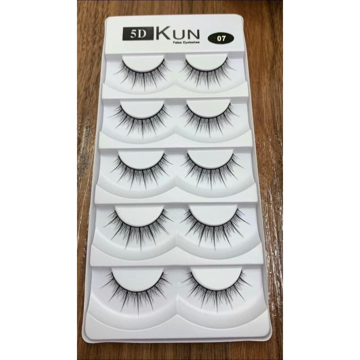 Mi Kun 07 5 Cặp Mỏng Nhẹ Nhàng