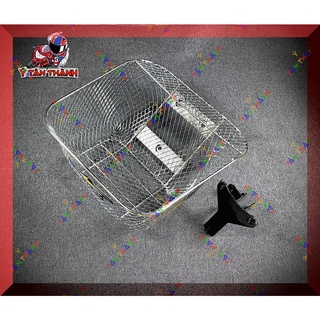 Rổ lưới thái H2C Trắng Xi Wave RS,2015 MS03