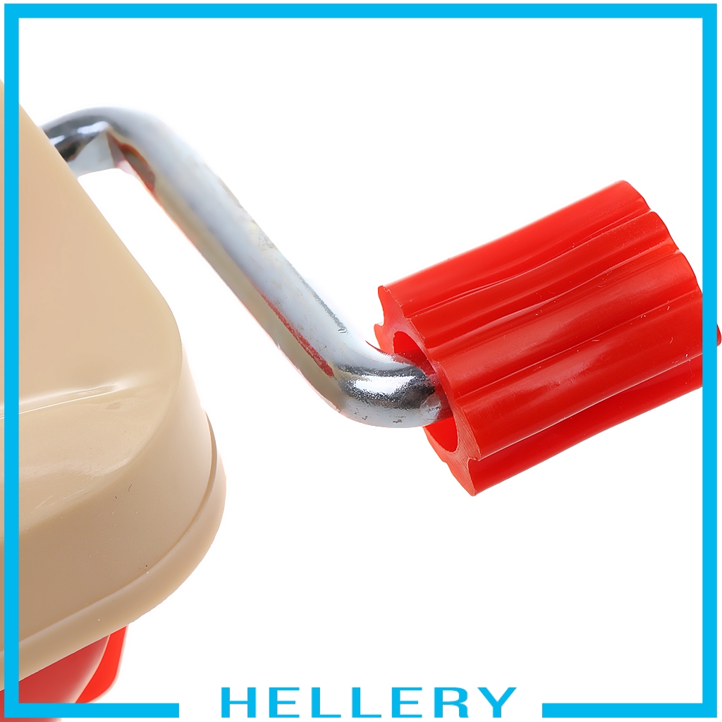 [HelleryVN] Dụng Cụ Quấn Chỉ Len Cuộn Bóng Swift Cầm Tay
