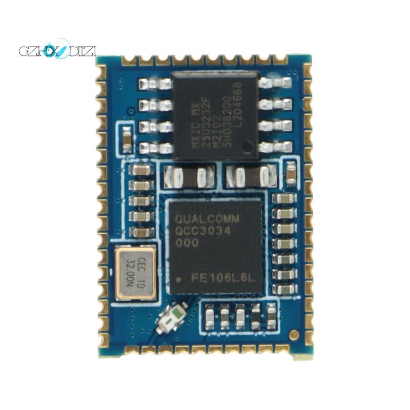 Thiết Bị Chuyển Đổi Âm Thanh BTM525/QCC5125 Bluetooth 5.0 Hỗ Trợ SBC AAC Aptx Ll Aptx Chuyên Dụng Chất Lượng Cao I2S