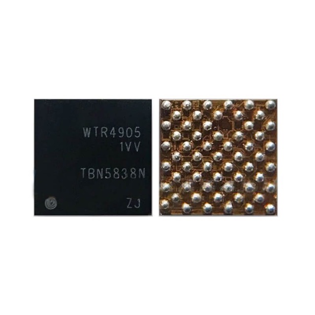 IC Trung Tần Nhỏ 7G/7P Qualcom WTR4905 | WebRaoVat - webraovat.net.vn