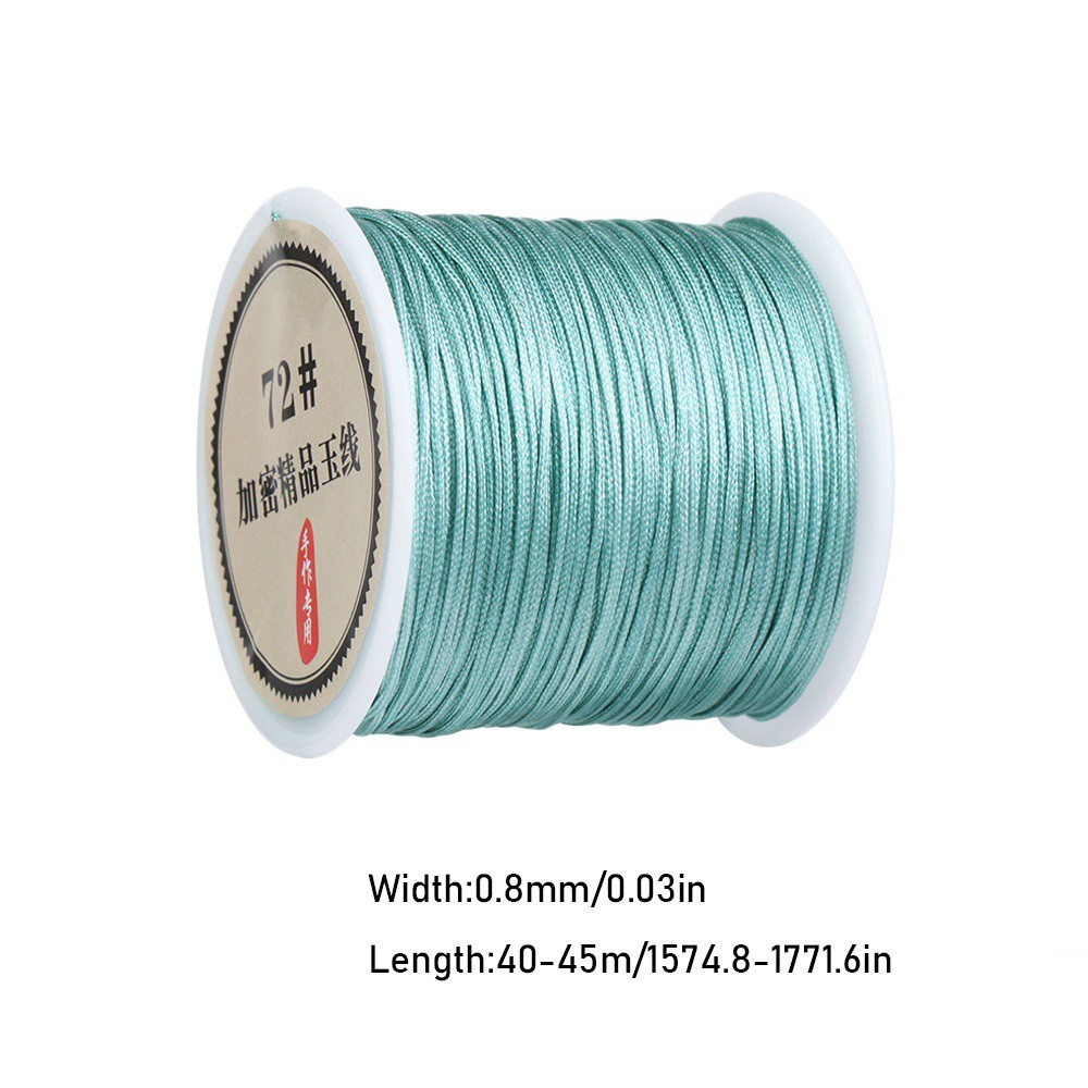 Cuộn Dây Nylon Làm Vòng Tay / Trang Sức Sáng Tạo