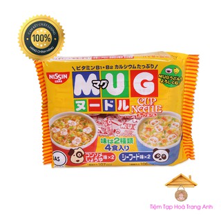Mỳ trẻ em mug 96g.
