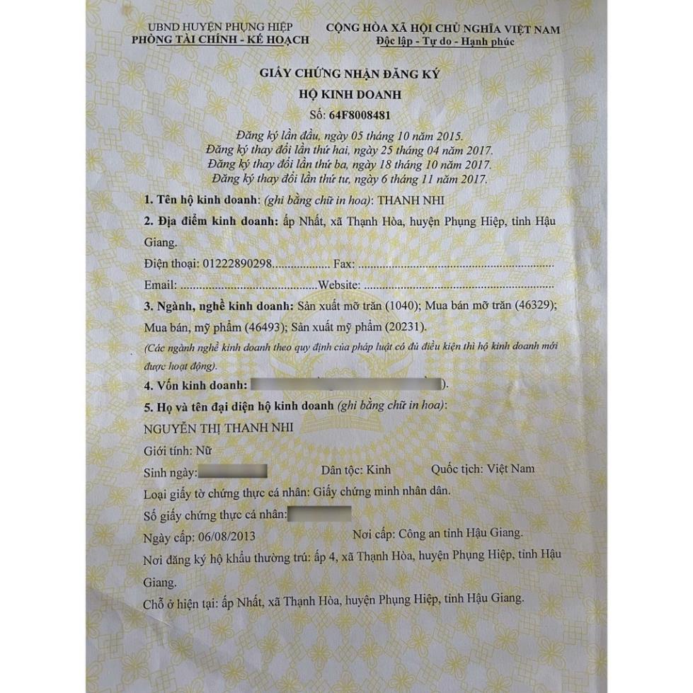Mỡ Trăn Nguyên Chất N’store - triệt lông, mờ rạn da, dịu vết bỏng, chống sẹo an toàn tại nhà 75gr | BigBuy360 - bigbuy360.vn