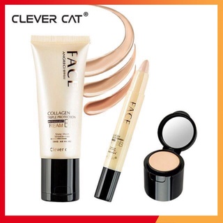 Kem Face BB  3in1 (được chọn tone)
