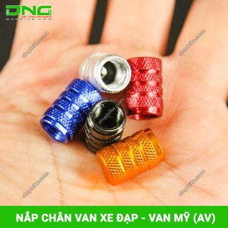 Nắp đậy chân van xe đạp