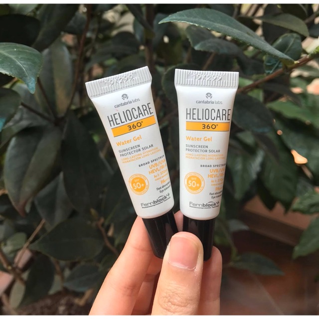 Sample Heliocare 5ml