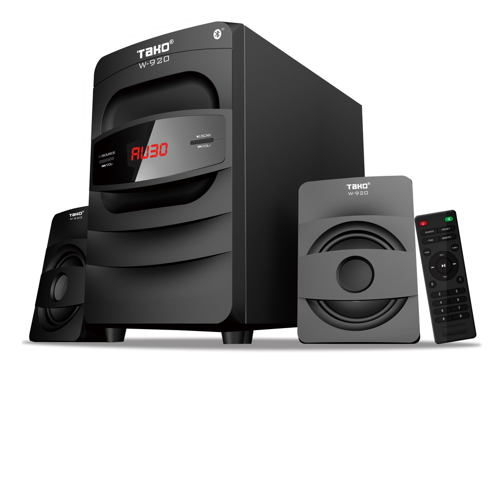 Loa Bluetooth 2.1 TAKO W-920