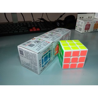 Combo 2 rubik 3x3 - Trắng