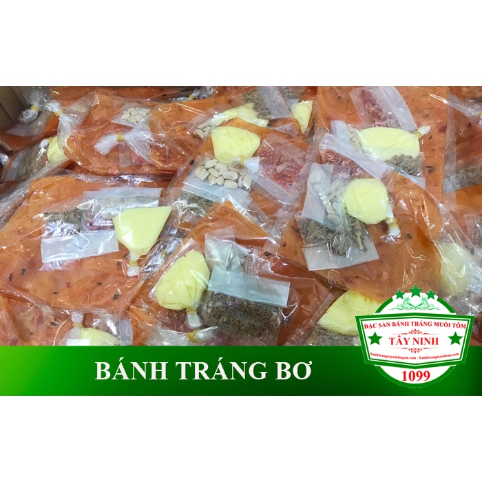Bánh tráng bơ 1 gói