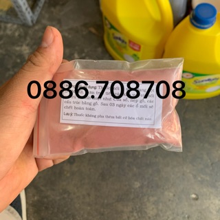 Bột diệt mối lây lang pmc-90 (1 bịch)
