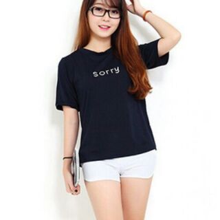 Áo thun Sorry