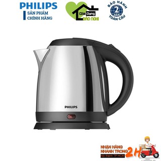 Bình siêu tốc philips 1.5 lít hd9306 - hàng chính hãng