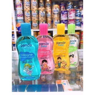 NƯỚC HOA CHO EM BÉ PANDA BABY 100ml và 50ml CHÍNH HÃNG
