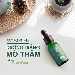 Serum Dưỡng Da Mặt NAM 20ml