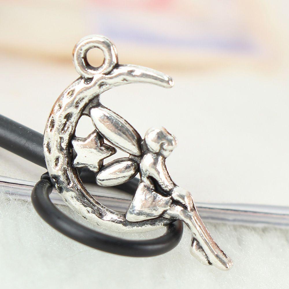 TWINKLE Vòng cổ Mặt Thiên Thần Cổ Tích Lấp Lánh