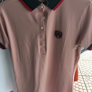ÁO PHÔNG CỔ ĐỨC GUCCI