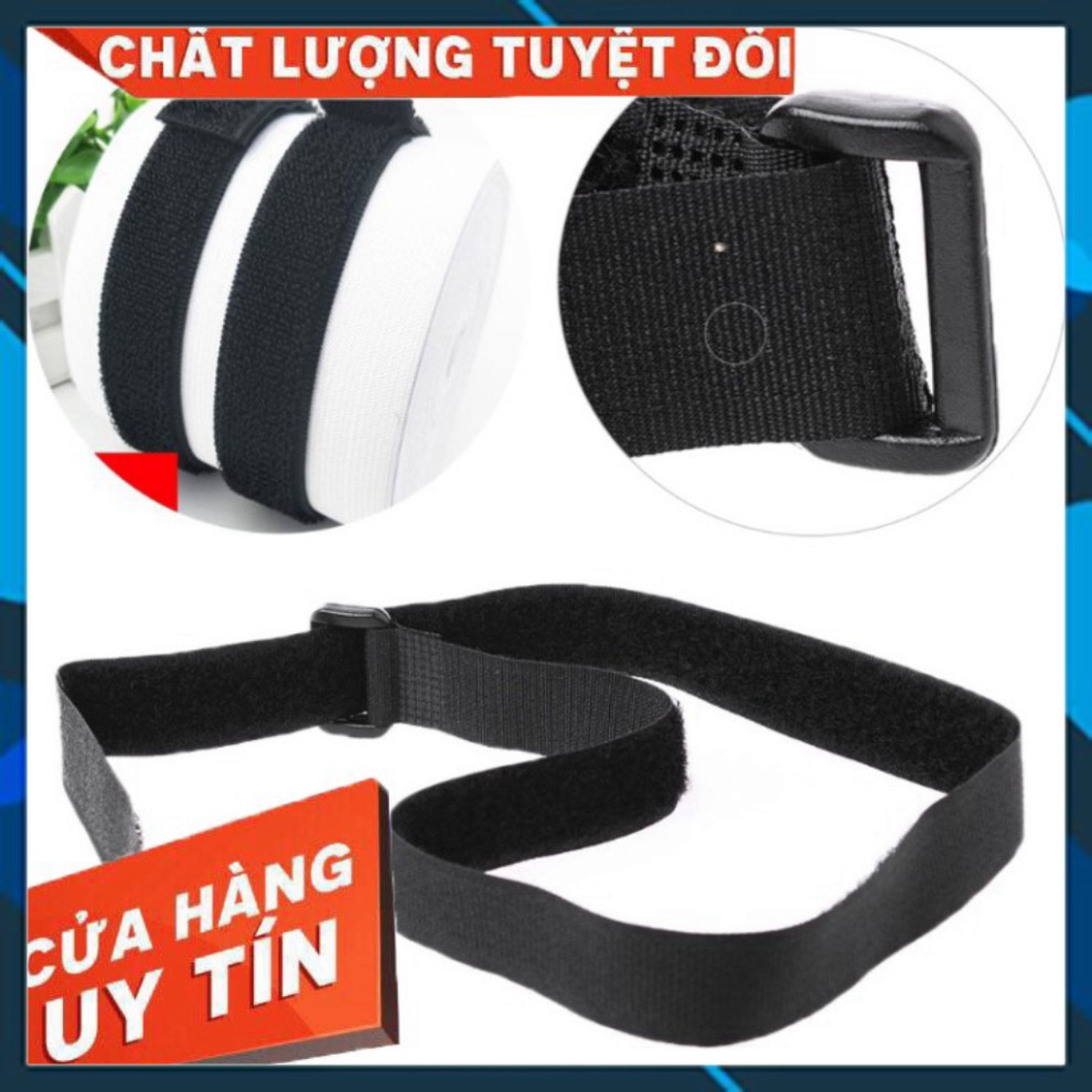 Dây đai buộc hàng, ràng hàng tự dính, cố định hàng hóa, bạt che, lưới che Liên Sơn Kho Quận 12